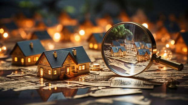Le patrimoine immobilier